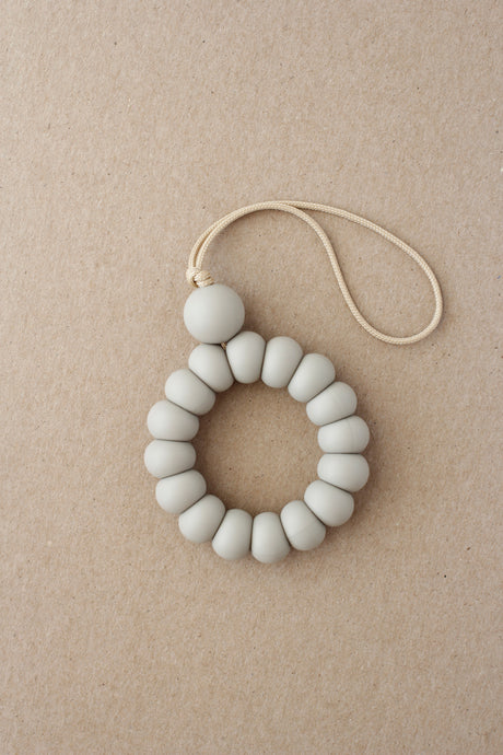 Snack Cup Attachment - Taupe