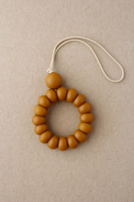 Snack Cup Attachment - Clay