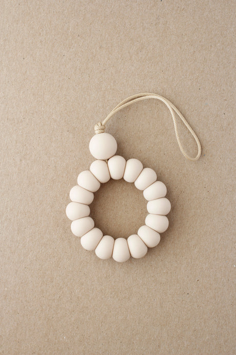 Snack Cup Attachment - Creme