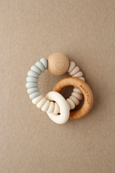 Rattle Teether  - Dany | Willow