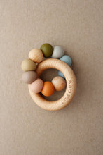 Ring Teether - Raven