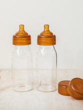 Abel Series Bottles - Twin Pack | Newborn Flow